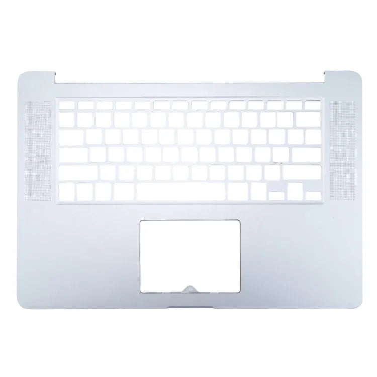 Topcase voor MacBook Pro 15,4 inch A1398 (Amerikaanse versie, 2013-2014) (zilver)