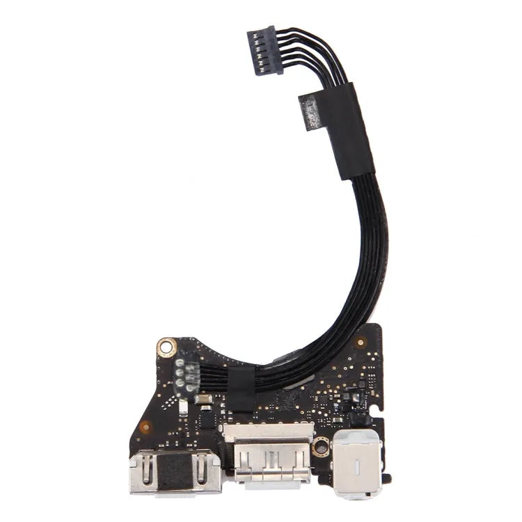MagSafe DC-In jack en koptelefoon jack board voor MacBook Air 11,6 inch A1465 (eind 2013) MD223 MD224