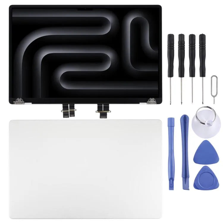 Origineel volledig LCD-scherm voor MacBook Pro M3 14 inch A2918 (zilver)