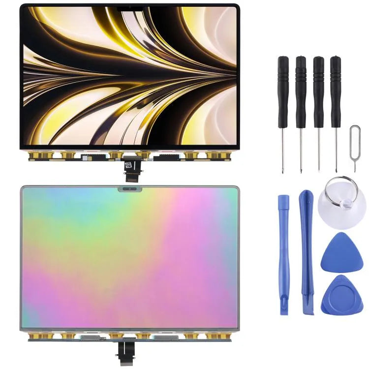 LCD-scherm voor MacBook Air 13,6 inch A3113 EMC8611 (2024)