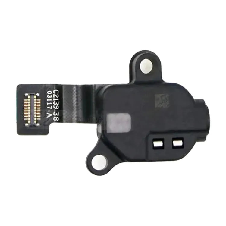 Oortelefoonaansluiting audio-flexkabel 821-03117-A voor MacBook Pro Retina 14 inch A2779 A2918 A2992 (2023) (zwart)
