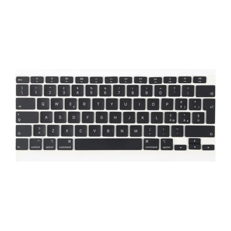 Keycaps UK Italiaanse versie voor MacBook Air 13,3 inch A2179 (2020)