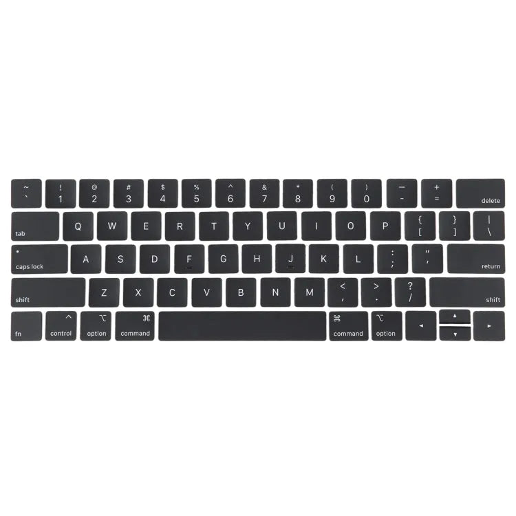 Keycaps US-versie voor MacBook Pro 13,3 inch 15,4 inch A1706 A1707 (2016/2017)