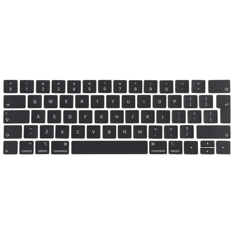 Keycaps UK-versie voor MacBook Pro 13 inch 15 inch A1706 A1707 (2016/2017)