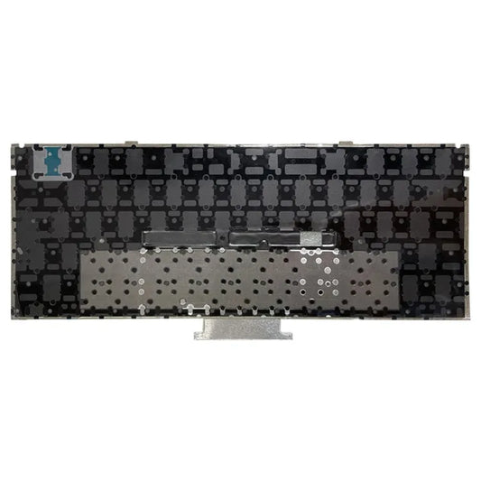 Toetsenbord-layoutsticker voor MacBook Pro 12 inch A1534 (2015-2017)