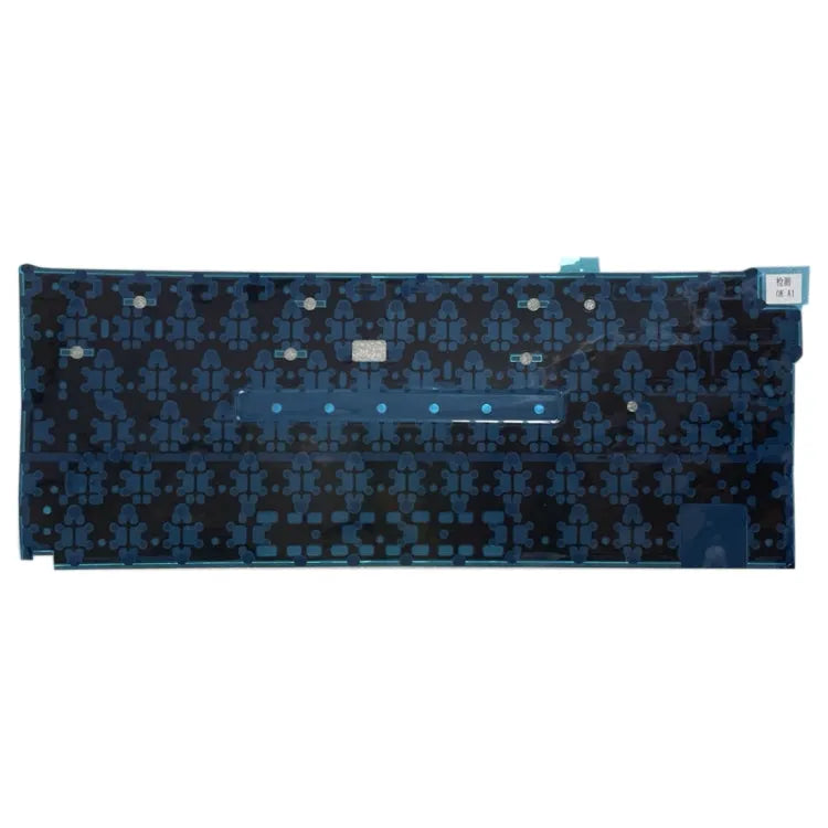 Toetsenbord-layoutsticker voor MacBook Air 13,3 inch A1932 (2018-2019)