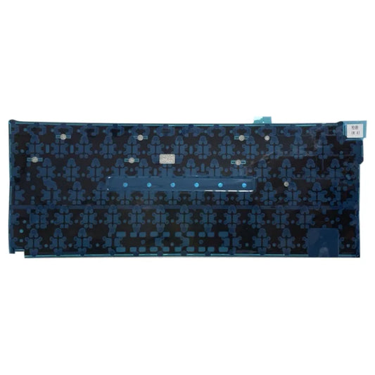 Toetsenbord-layoutsticker voor MacBook Air 13,3 inch A1932 (2018-2019)