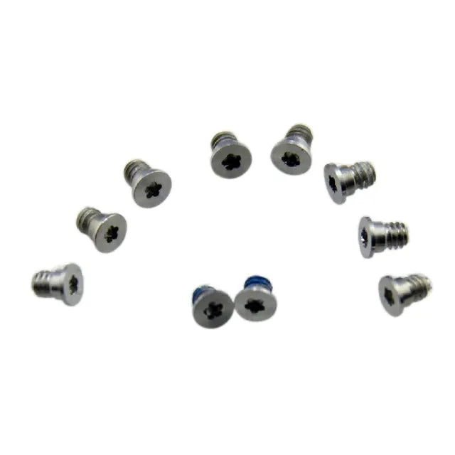 Bodemplaatschroeven voor MacBook Pro Retina A1398 A1425 A1502 MC975 MC976 MD212 MD213 ME864 ME865