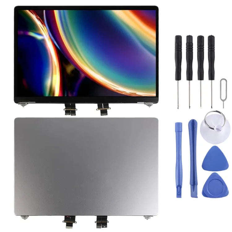 Volledig LCD-scherm voor MacBook Pro Retina 16 inch A2485 A2780 (2022, grijs)