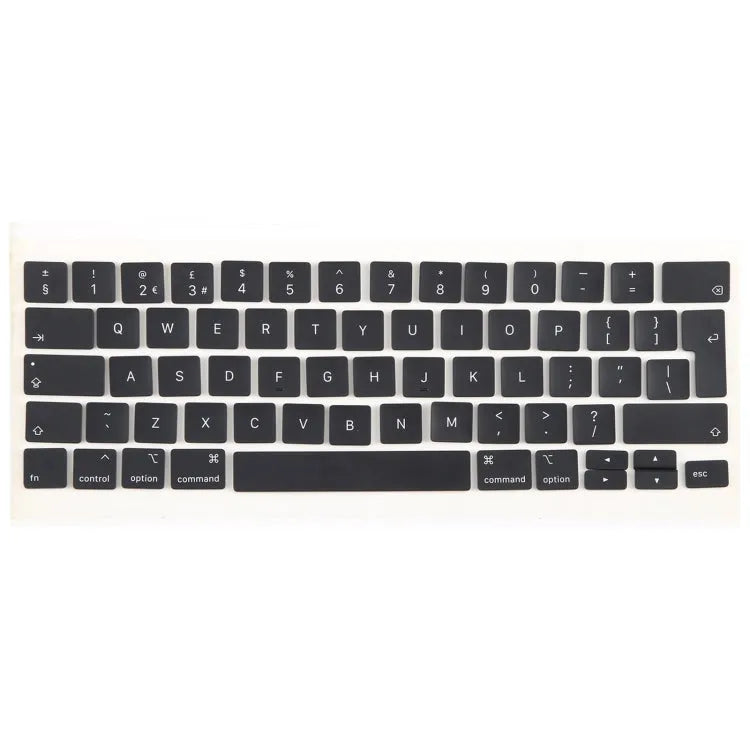 Keycaps UK-versie voor MacBook Pro 13 inch 16 inch M1 A2251 A2289 A2141 (2019-2020)