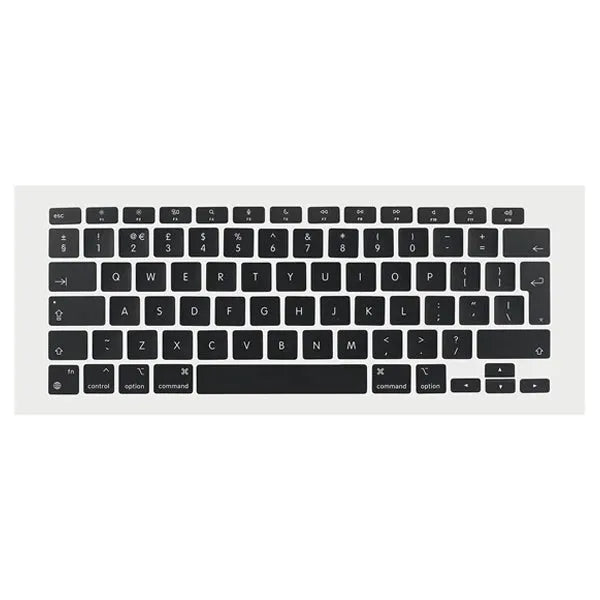 Keycaps FR-versie EMC3598 voor MacBook Pro Retina 13 inch M1 A2337 (Late 2020)