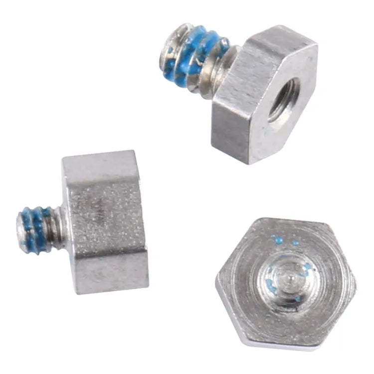 Moederbordschroeven koperen kolom voor MacBook Pro A1706 A1707 A1708 (3 stuks)