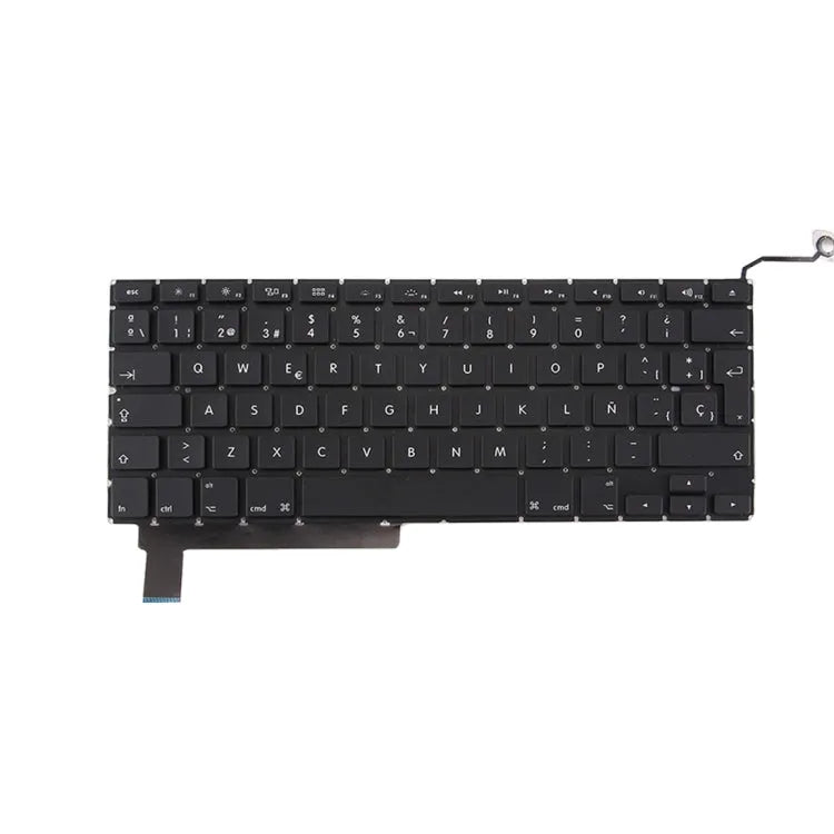 Spaans toetsenbord voor MacBook Pro 15 inch A1286 (2009-2012)