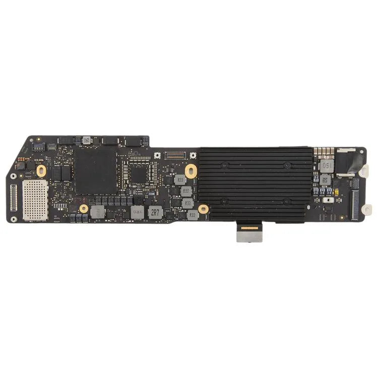 Gedemonteerd moederbord met Touch ID voor MacBook Air Retina 13 inch A2179 i3 1,1 GHz 8 GB 256 GB (2020)
