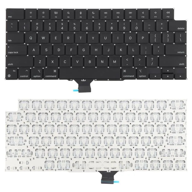 Toetsenbord US-versie voor MacBook Pro 14 inch 16 inch A2442 A2485 A2779 A2780 A2918 A2991 A2992