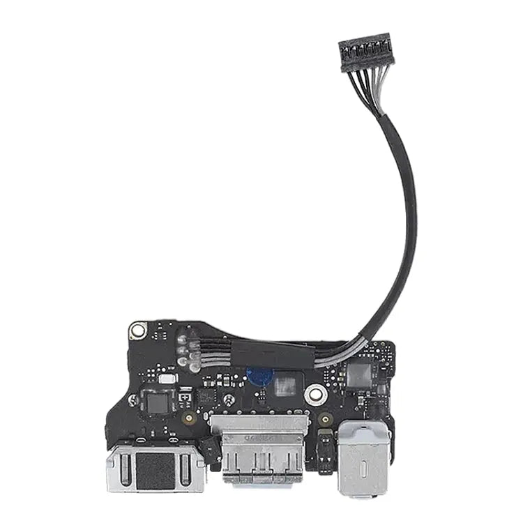 USB-, voedings- en audio-jackboard 820-3214-A 821-1477-A voor MacBook Air 13 inch A1466 (2012)