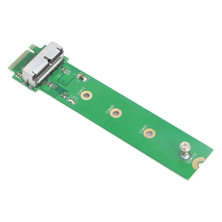 SSD-adapter C26 naar NGFF M.2 x4 voor MacBook Air A1465 A1466 (2013-2015)