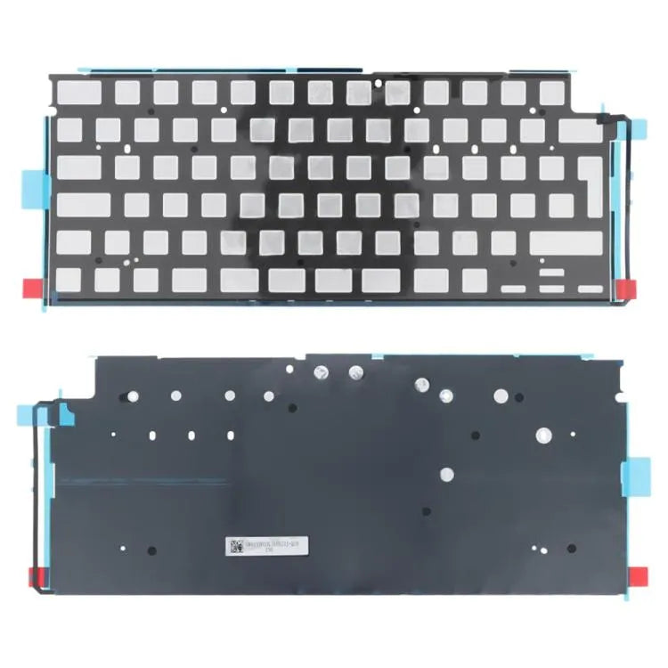 Toetsenbord UK-versie met achtergrondverlichting (Big Carriage Return) voor MacBook Air M3 15 inch A3114