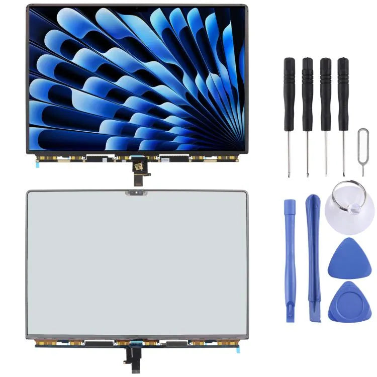 LCD-scherm voor MacBook Air M3 15 inch A3114 EMC8612 (2024)