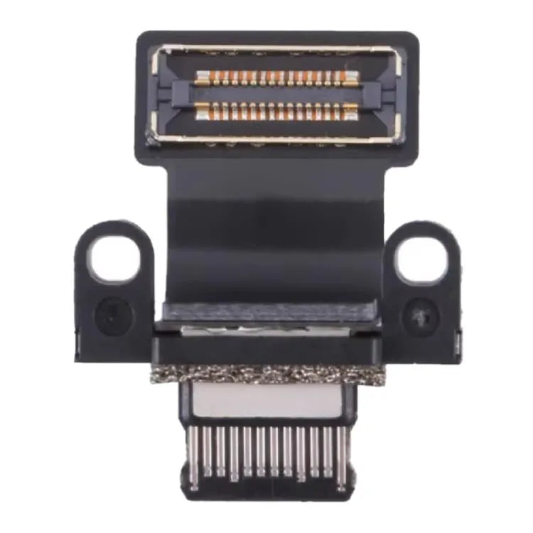 Oplaadpoort-flexkabel 821-03084-A voor MacBook Pro 14 inch A2779 (2023, grijs)
