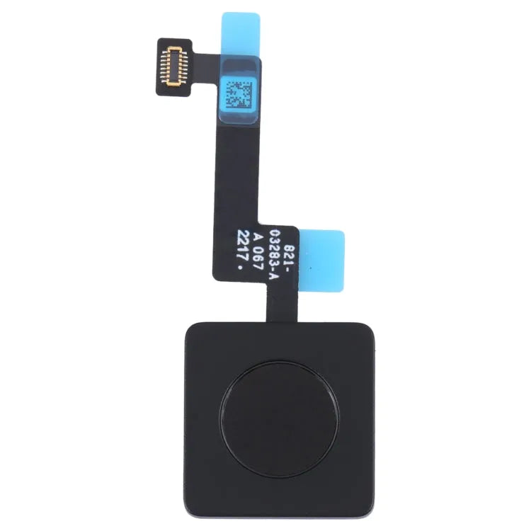 Vingerafdrukknop met flexkabel voor MacBook Pro 14 inch M1 Pro/Max A2442 EMC3650 (2021)