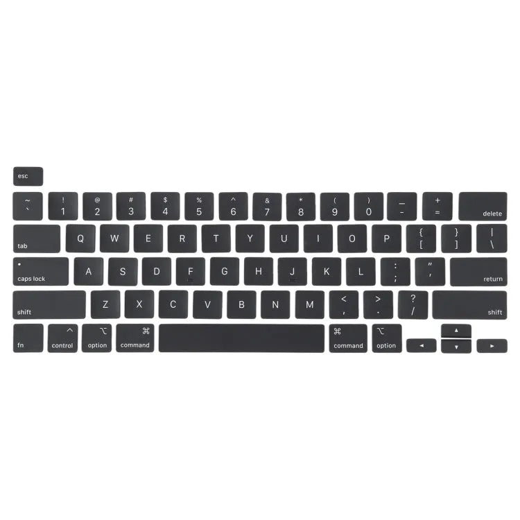 Keycaps US-versie voor MacBook Pro 13 inch en 16 inch M1 A2251 A2289 A2141 (2019-2020)