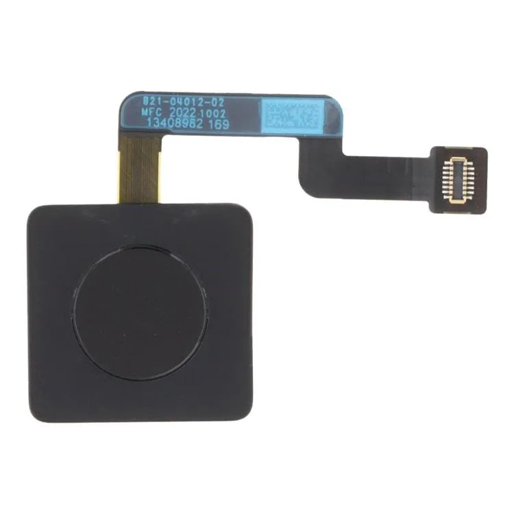Touch-ID aan/uit-knop-flexkabel 821-04012 voor MacBook Air M3 13 inch A3113 (2024)