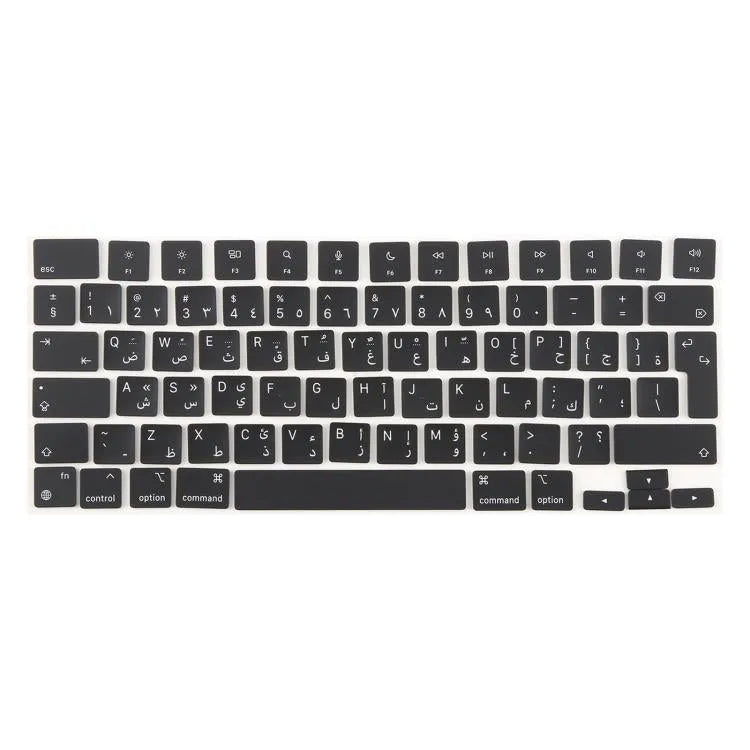Toetsenbordtoetsen UK Big Enter Arabisch voor MacBook A2681 A2941 A3113 A3114