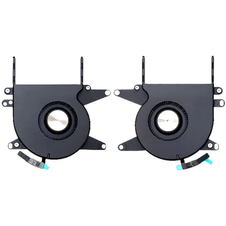 Koelventilatoren links + rechts voor MacBook Pro M3 14,2 inch A2918 A2992