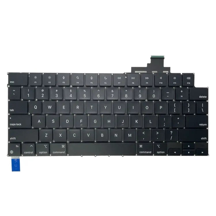 Toetsenbord US-versie voor MacBook Air M2 13 inch A2681 (2022)
