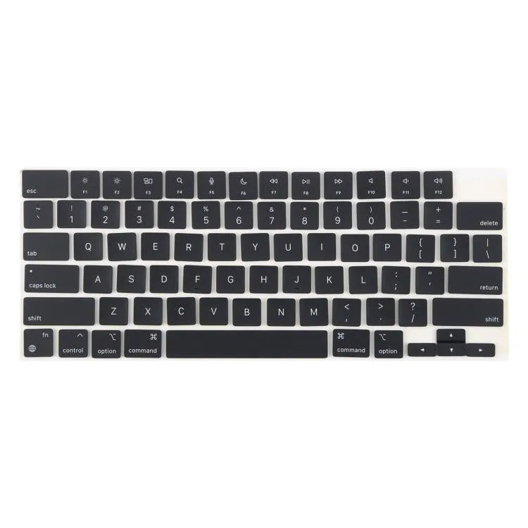 Toetsenbordtoetsen US-versie voor MacBook Air M2 A2681 A2941 (midnight)