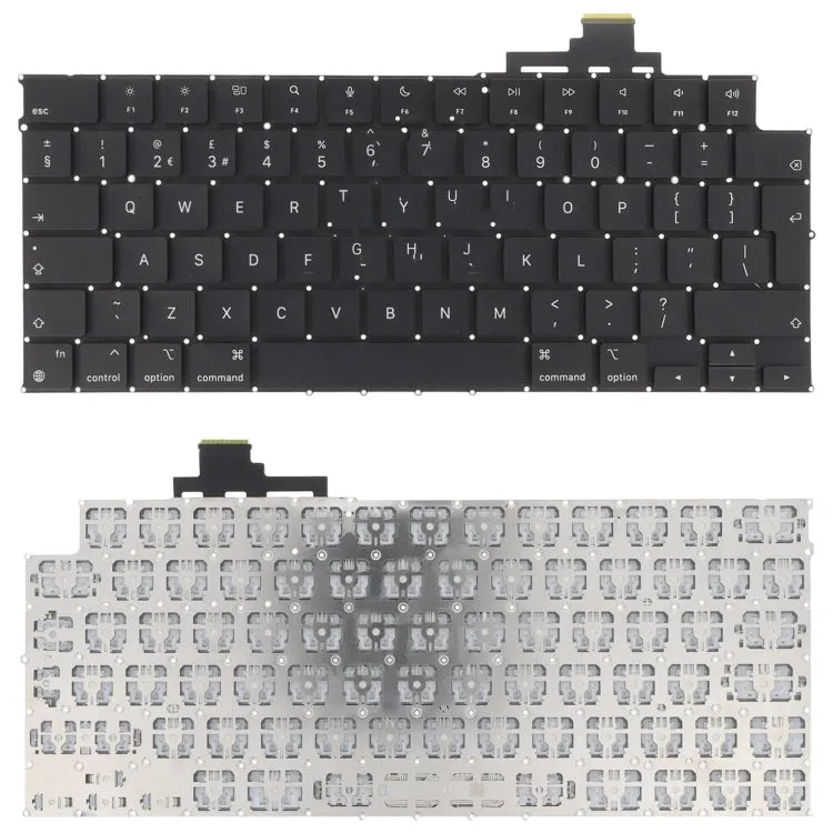 Toetsenbord UK-versie voor MacBook Air 15,3 inch M2 A2941