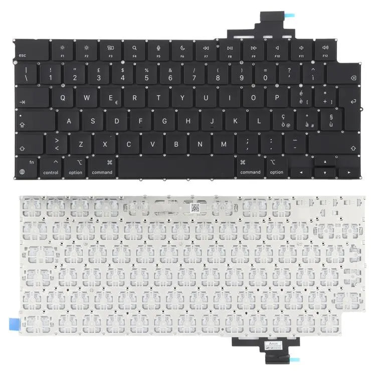 Toetsenbord IT-versie voor MacBook Air M3 13 inch A3113 en 15 inch A3114