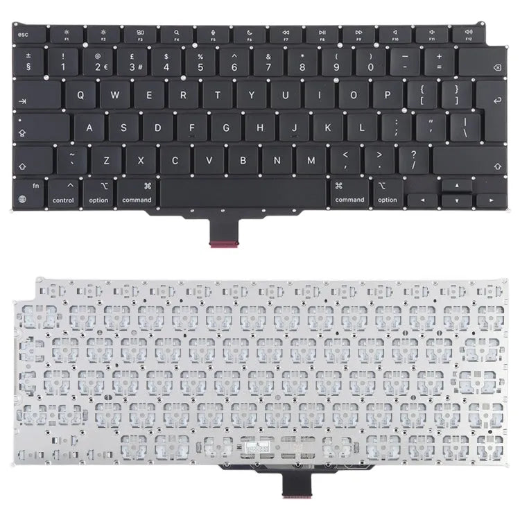Toetsenbord UK-versie voor MacBook Air 13,3 inch M1 A2337 (2020)