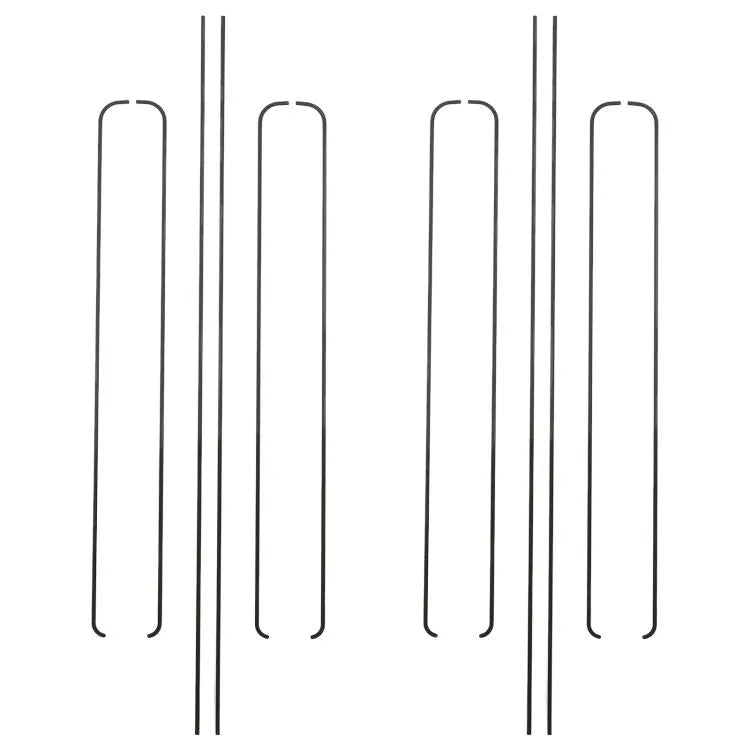 Plakband voor LCD-scherm van MacBook Air A2681 A3113 (set van 2)