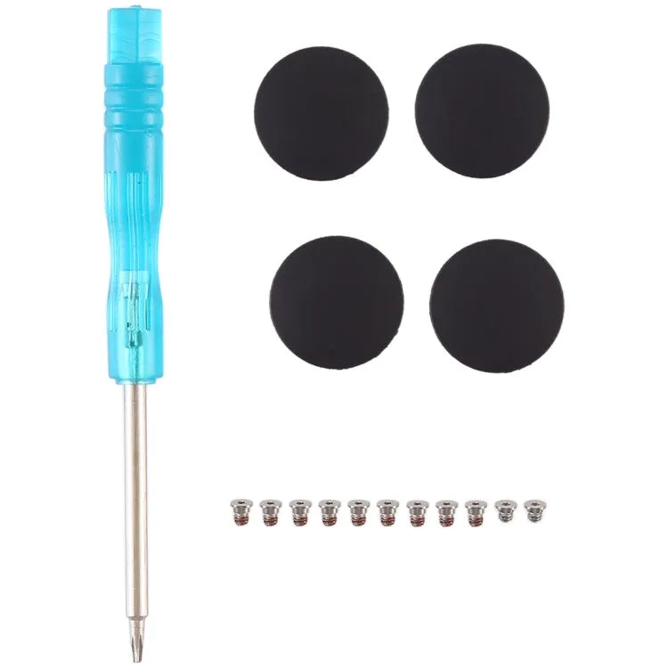 Bodem-koelmat 3-in-1 set met schroeven en schroevendraaier voor MacBook Pro Retina A1398 A1502 A1425