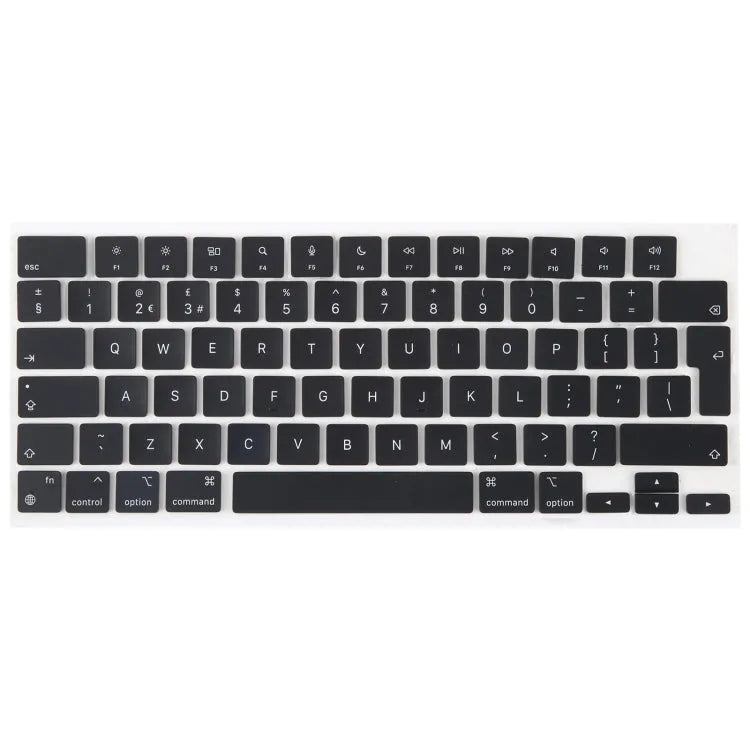 Toetsenbordtoetsen UK Engels voor MacBook Pro A2442 A2485 en MacBook Air A2681 (2021-2022)