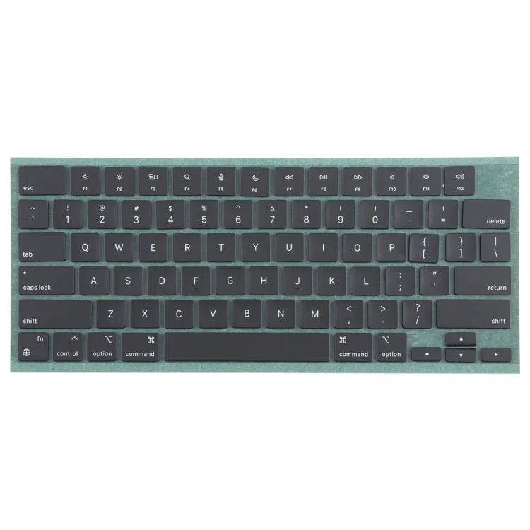 Toetsenbordtoetsen US-versie voor MacBook Pro A2442 A2485 en MacBook Air A2681 (2021-2022)