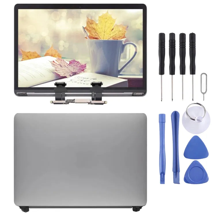 Compleet LCD-scherm voor MacBook Pro Retina 13 inch A2159 (zwart)
