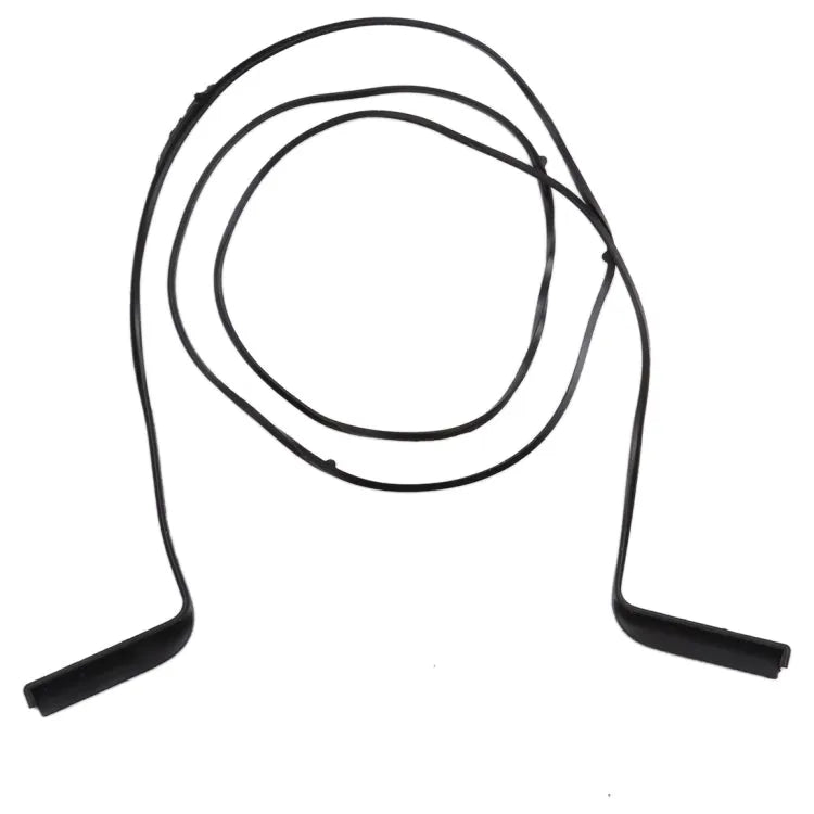 LCD-scherm bezel-ring met rubber voor MacBook Pro Retina 13 inch A1706 A1708