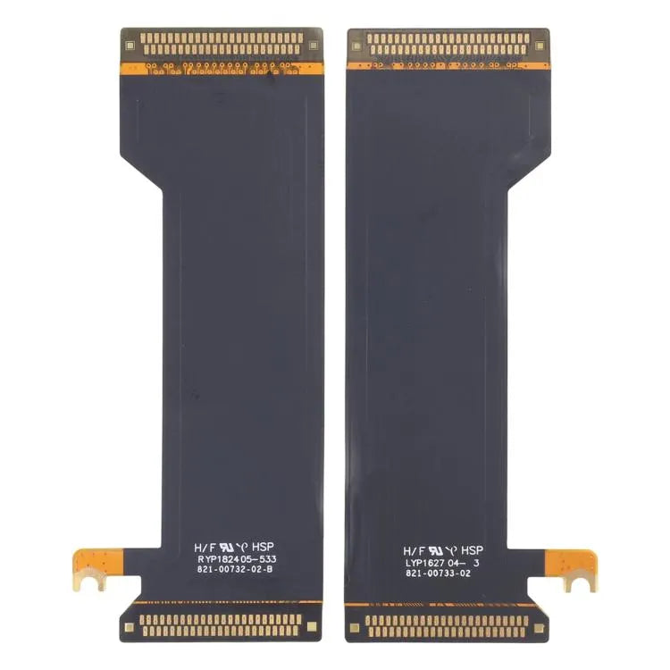 LCD-flexkabelset 821-00733 821-00732 voor MacBook Pro A1706 A1708 A2289 A2159 A1990 A1707