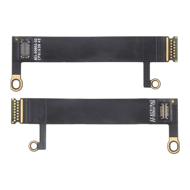 LCD-backlight bar flexkabels (paar) voor MacBook A1706 A1707 A1708