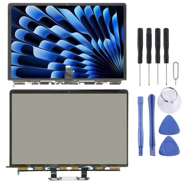 LCD-scherm voor MacBook Air 13,6 inch M4 A3240 EMC8781 (2025)