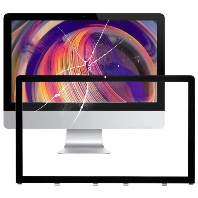 Front glaslens voor iMac 27 inch A1312 (2009-2010)