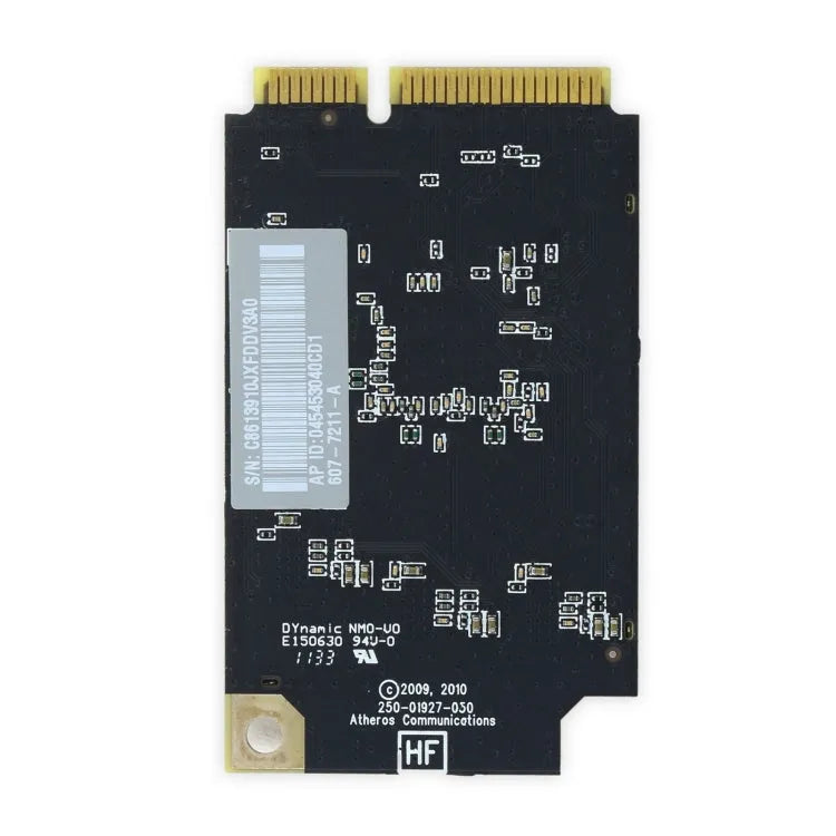 Wifi-kaart Mini PCI-E AR5BXB112 450 Mbps voor iMac A1311 A1312 (2011)