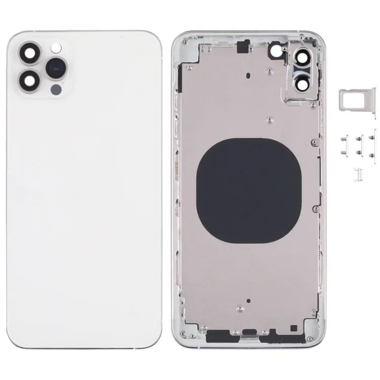 Achterbehuizing met uiterlijk van 13 Pro Max voor iPhone XS Max (variant 3)