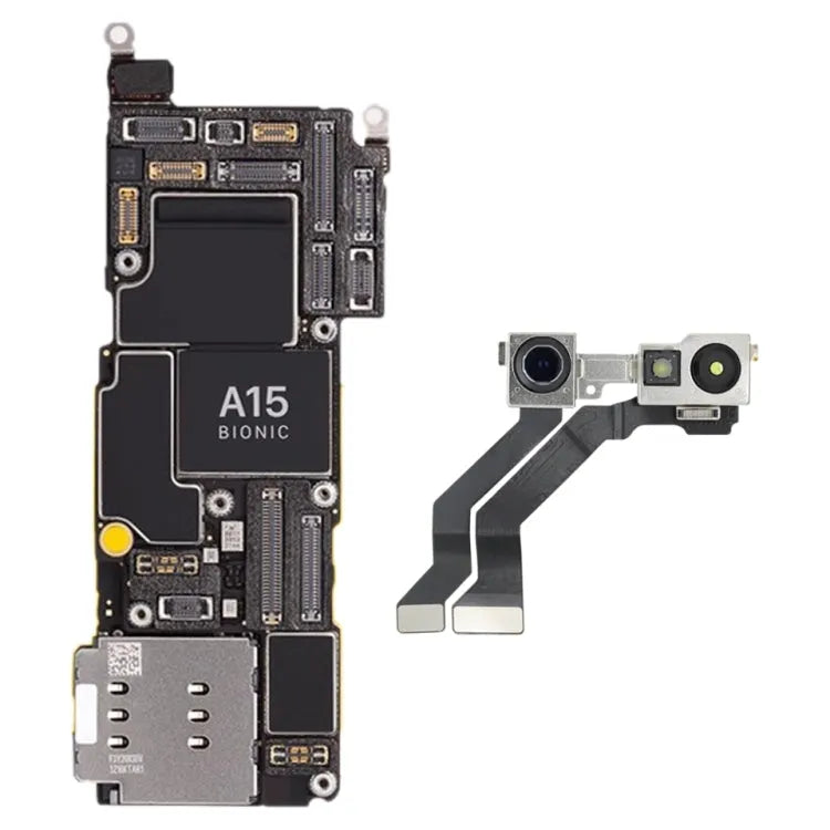 Origineel ontgrendeld moederbord 128 GB Single-SIM + eSIM met Face ID voor iPhone 13 Pro (US-versie)