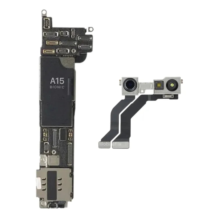Origineel ontgrendeld moederbord 128 GB Single-SIM + eSIM met Face ID voor iPhone 13 mini (US-versie)