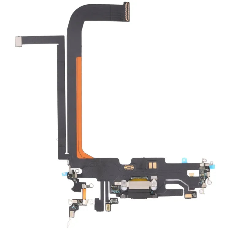 Laadpoort flexkabel voor iPhone 13 Pro Max (zwart)