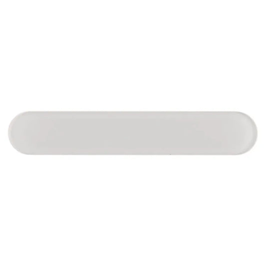 5G signaalantenne glasplaat voor iPhone 13 Pro / 13 Pro Max US Edition (zilver)